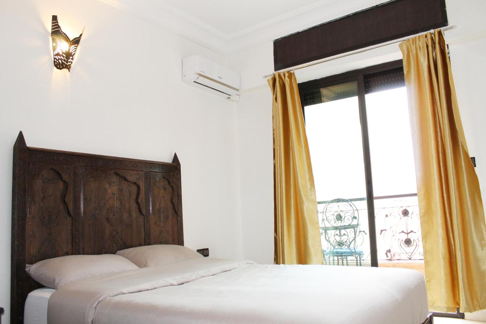 Marrakech Apartments Марракеш Экстерьер фото