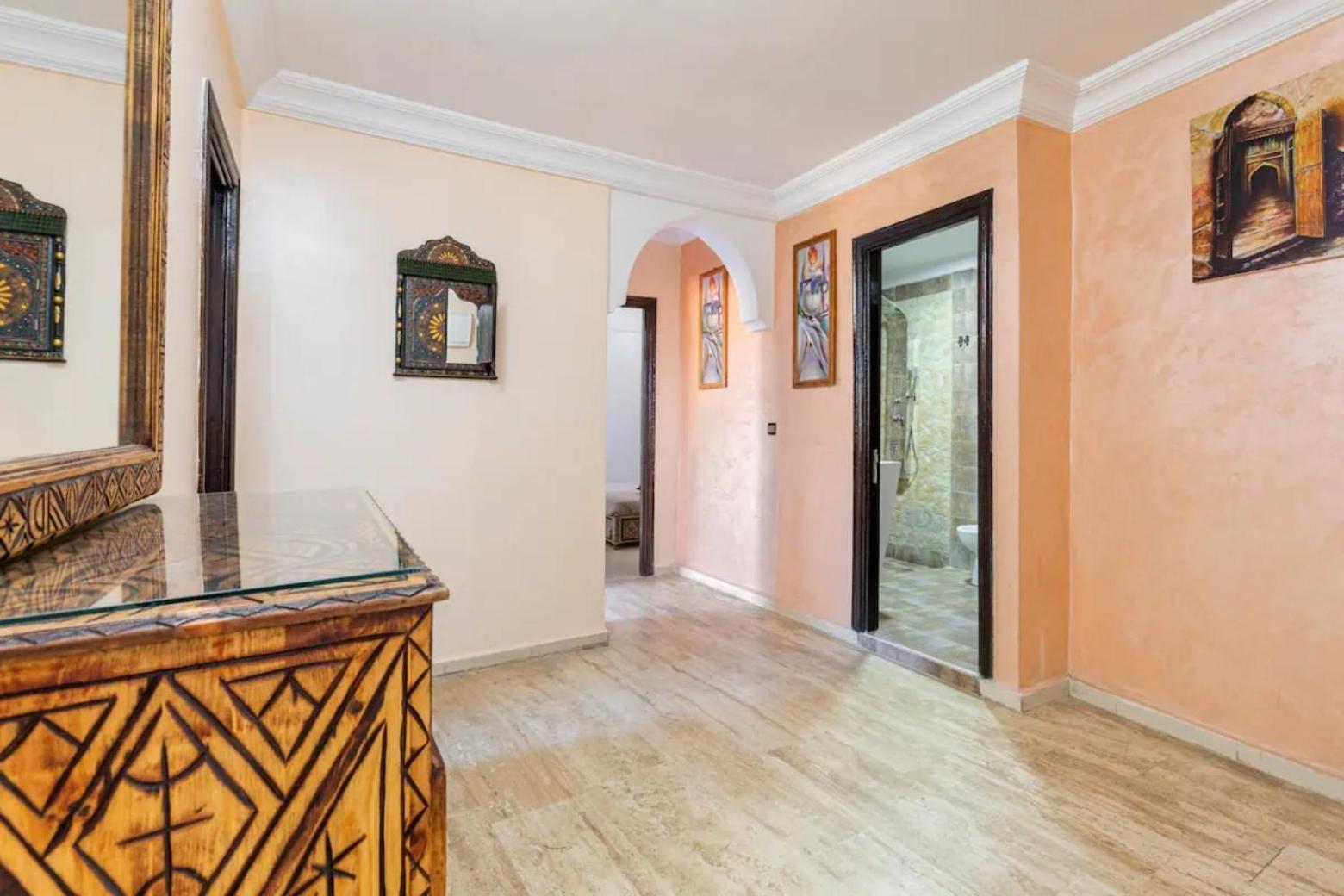 Marrakech Apartments Марракеш Экстерьер фото