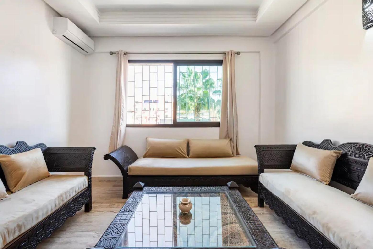Marrakech Apartments Марракеш Экстерьер фото