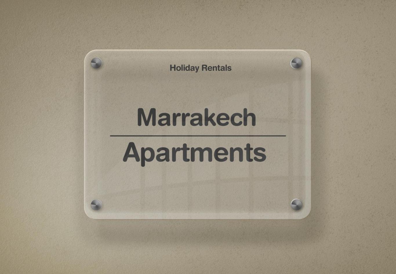 Marrakech Apartments Марракеш Экстерьер фото