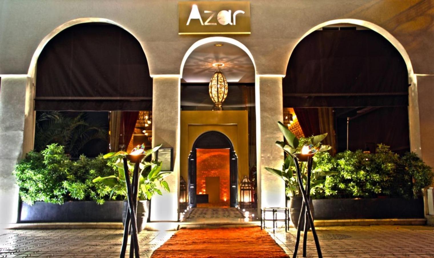 Marrakech Apartments Марракеш Экстерьер фото