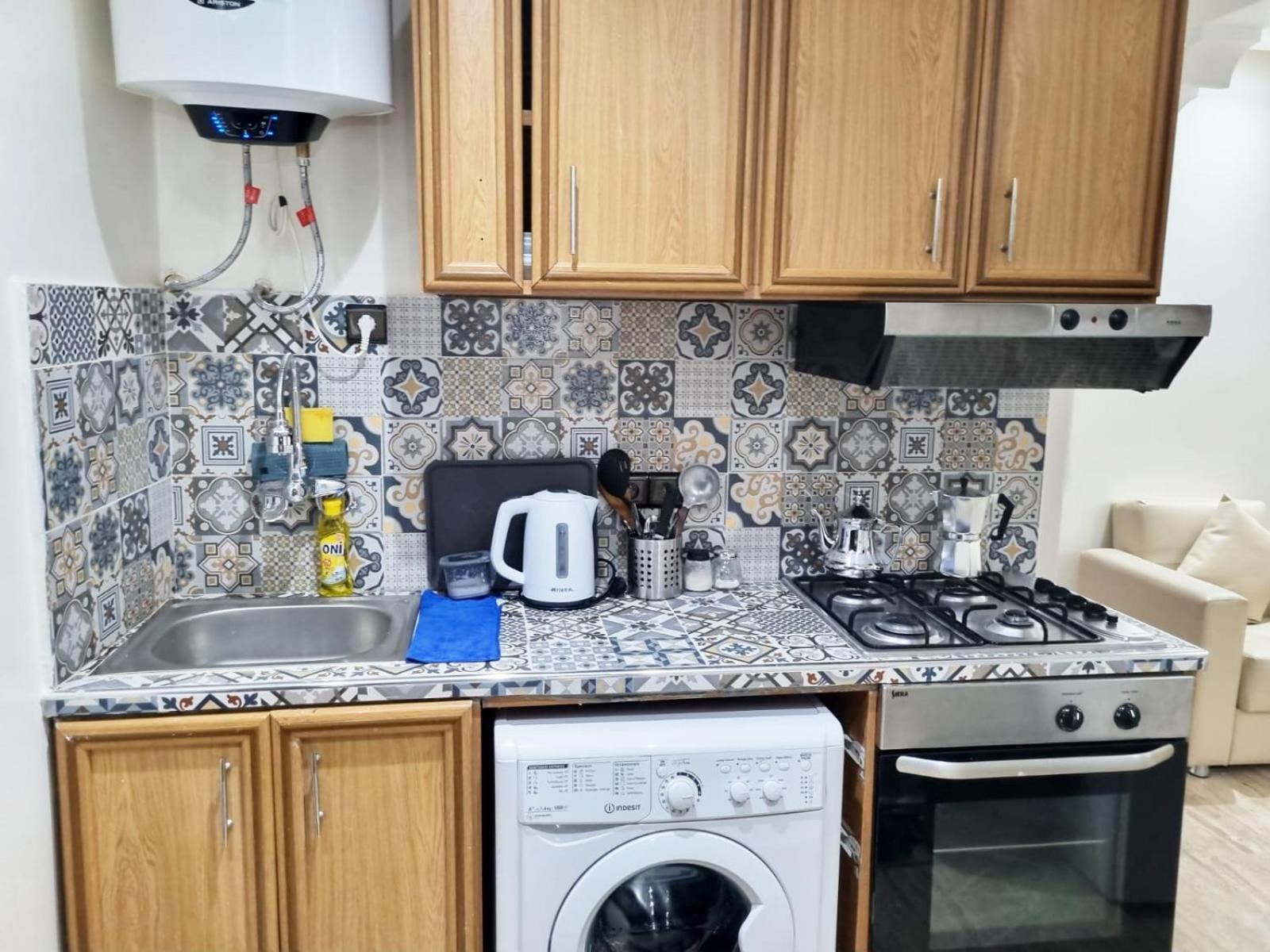 Marrakech Apartments Марракеш Экстерьер фото