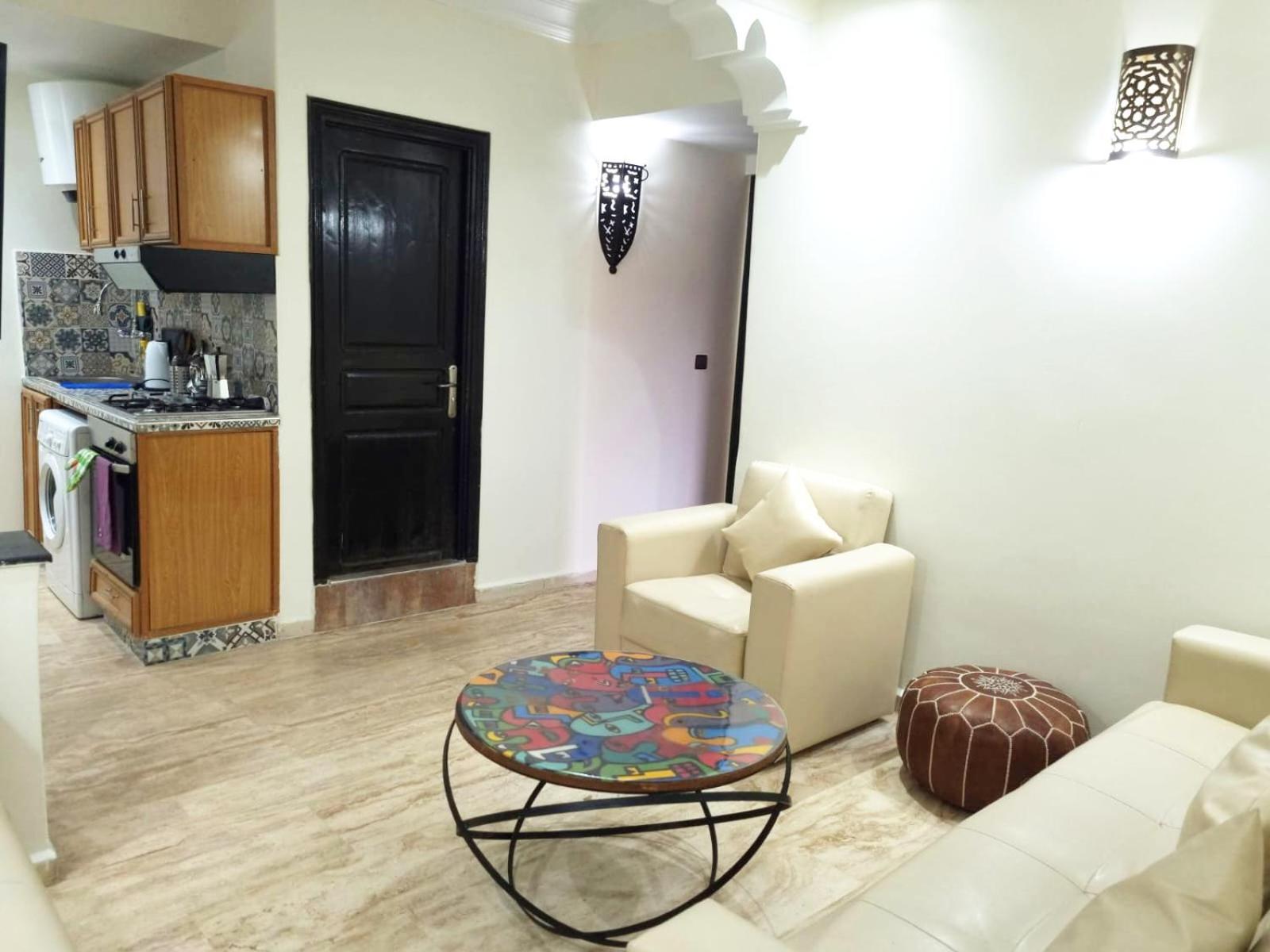 Marrakech Apartments Марракеш Экстерьер фото