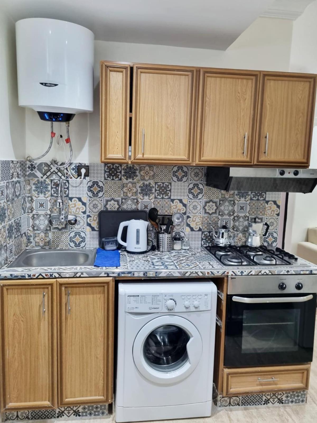 Marrakech Apartments Марракеш Экстерьер фото