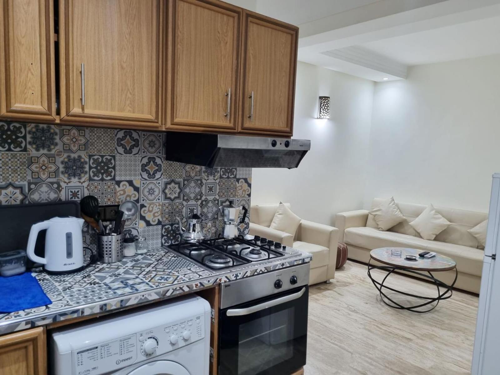 Marrakech Apartments Марракеш Экстерьер фото