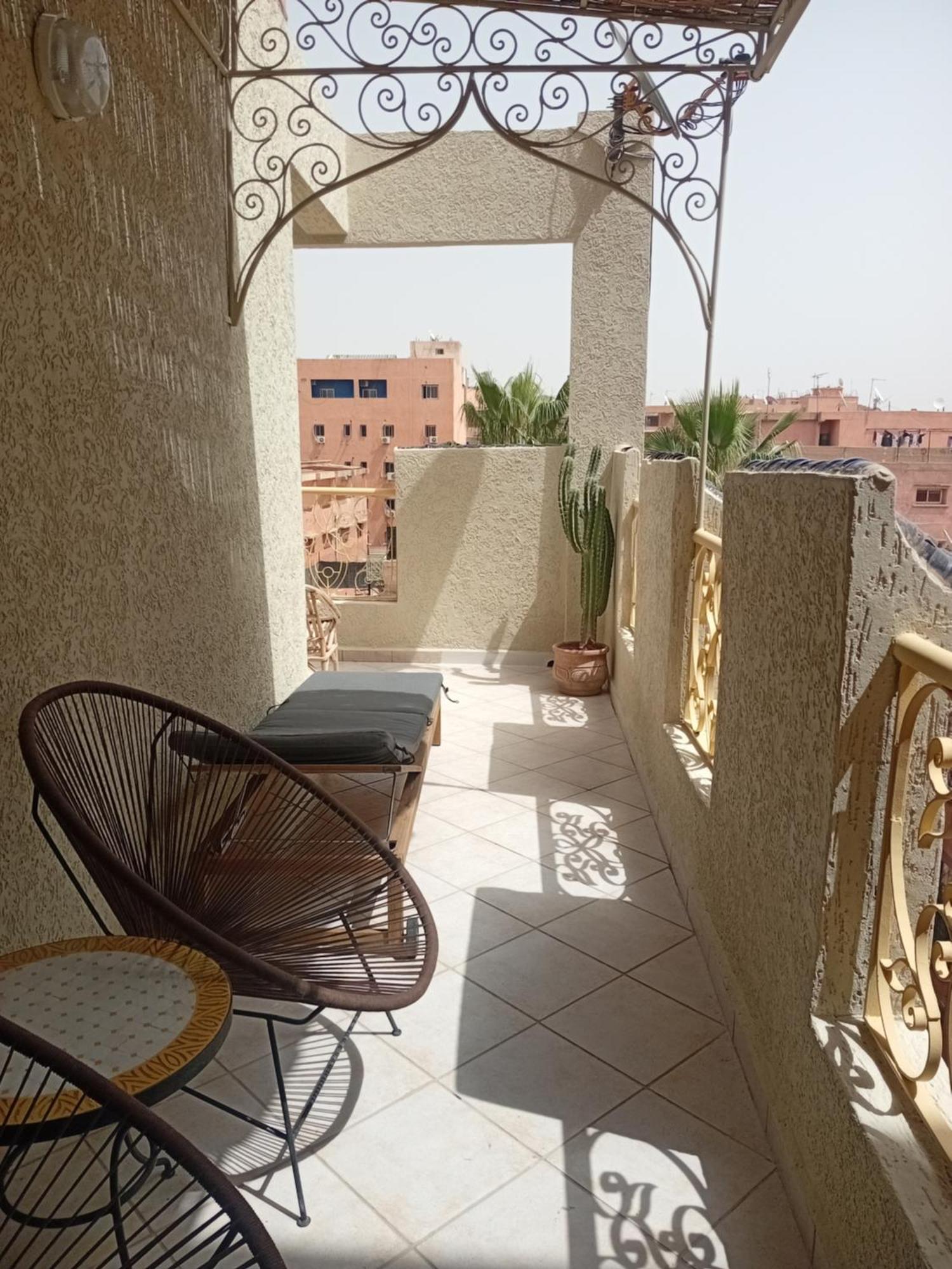 Marrakech Apartments Марракеш Экстерьер фото