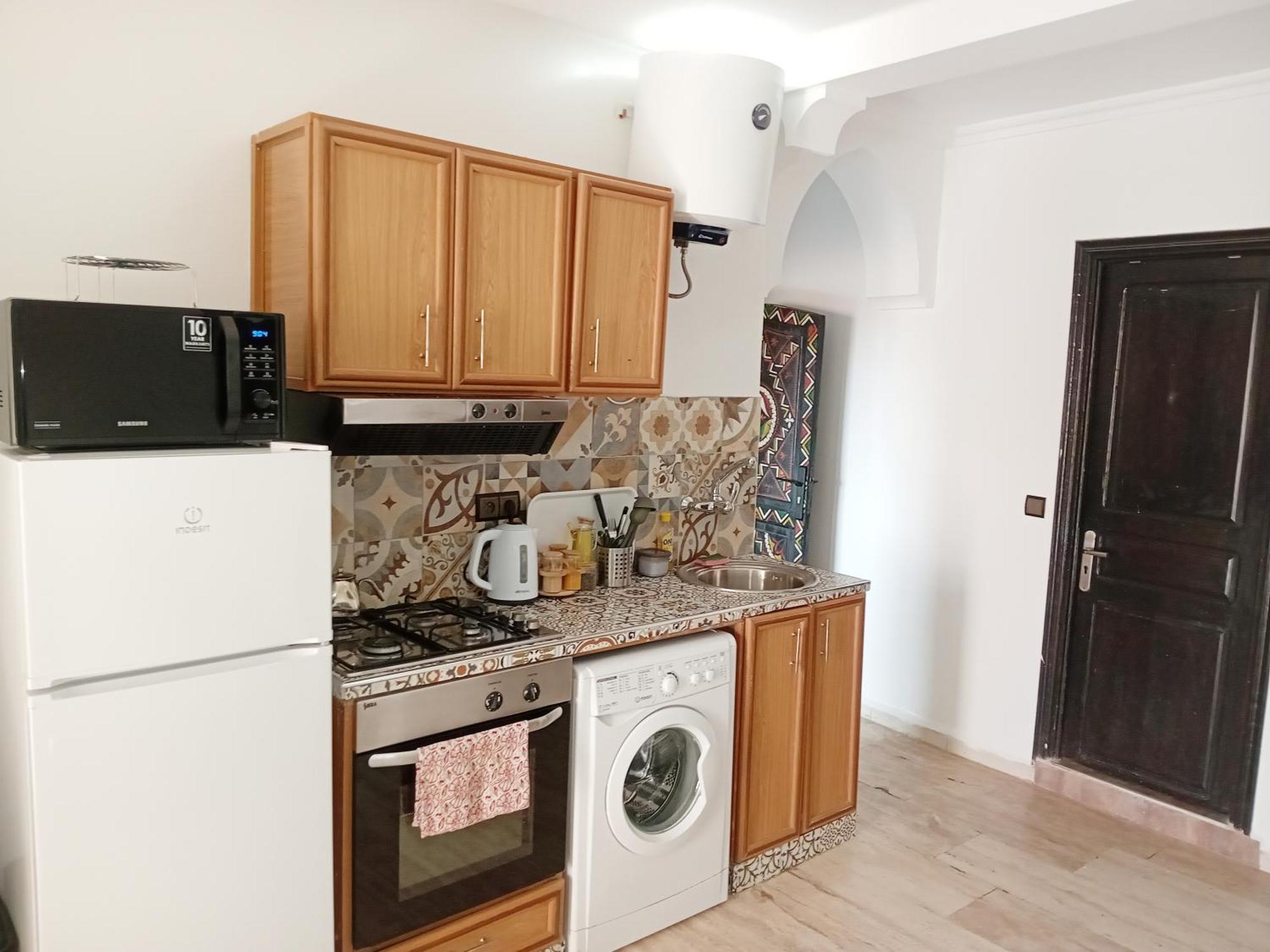 Marrakech Apartments Марракеш Номер фото
