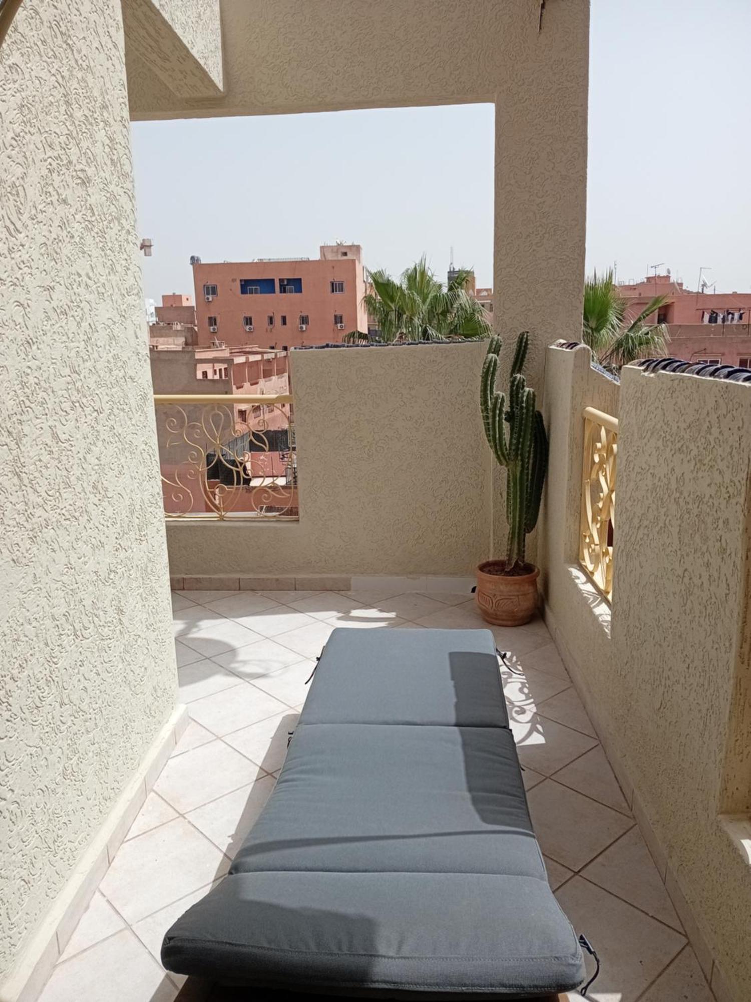 Marrakech Apartments Марракеш Экстерьер фото