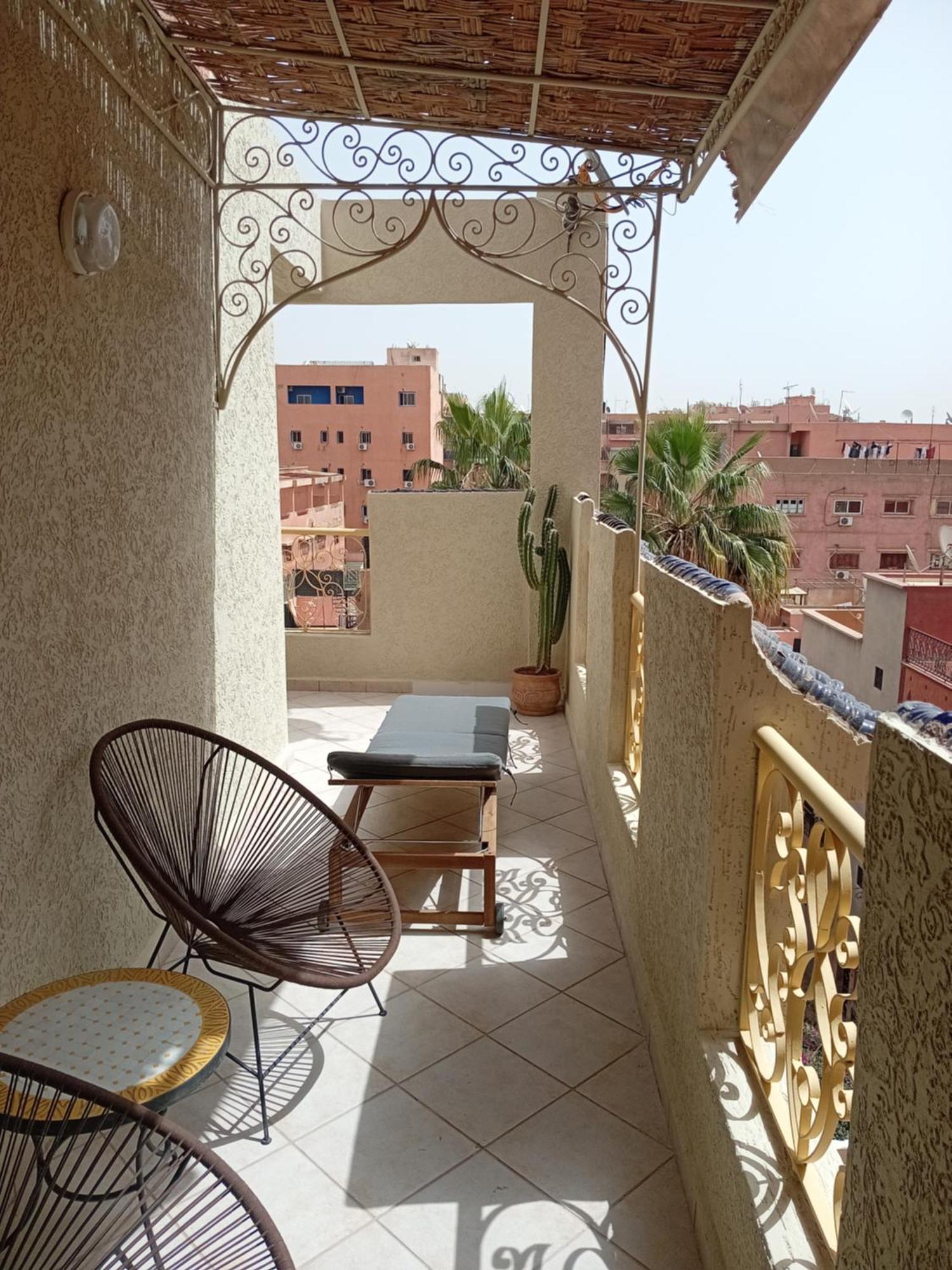 Marrakech Apartments Марракеш Экстерьер фото