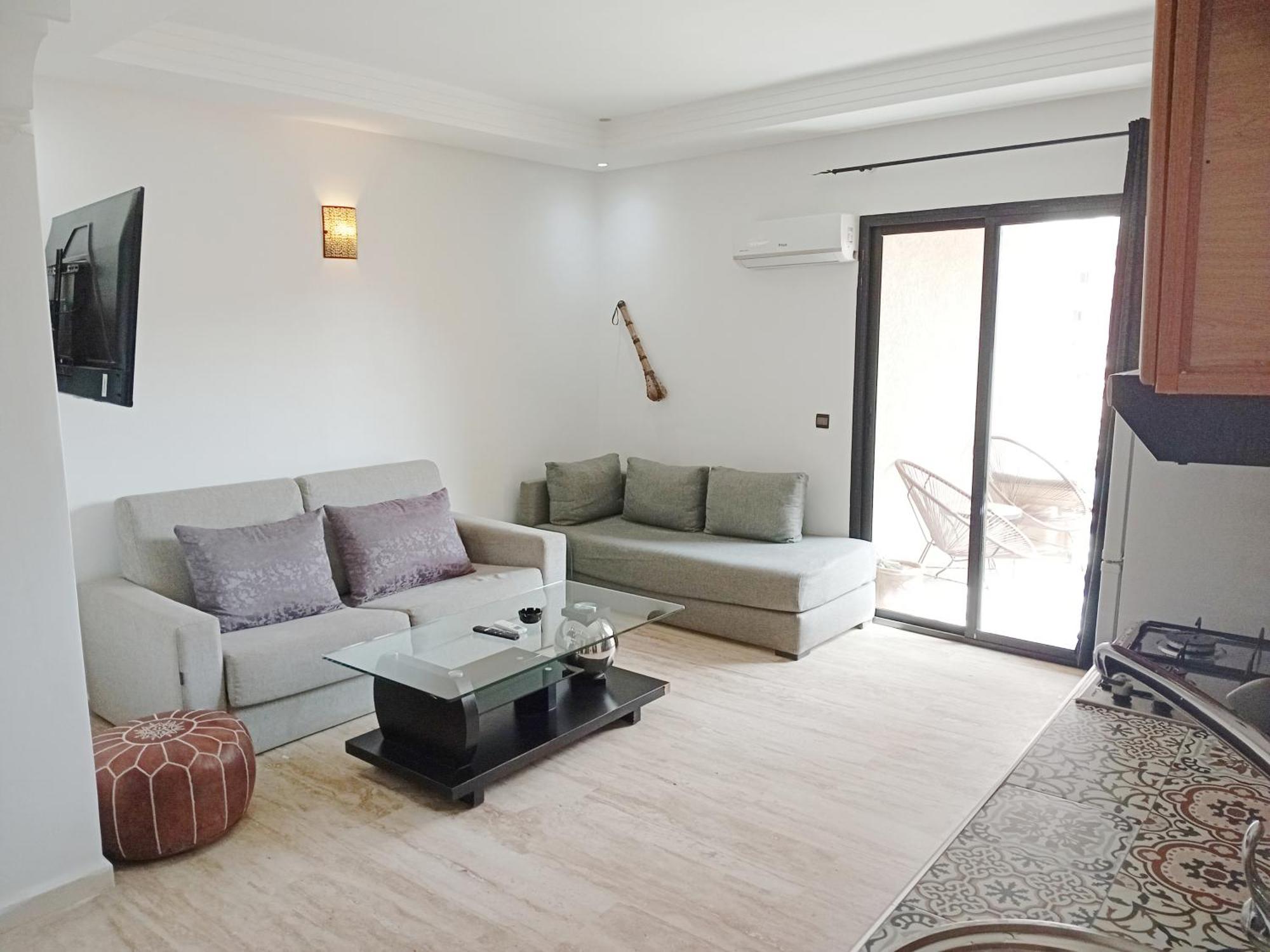 Marrakech Apartments Марракеш Экстерьер фото