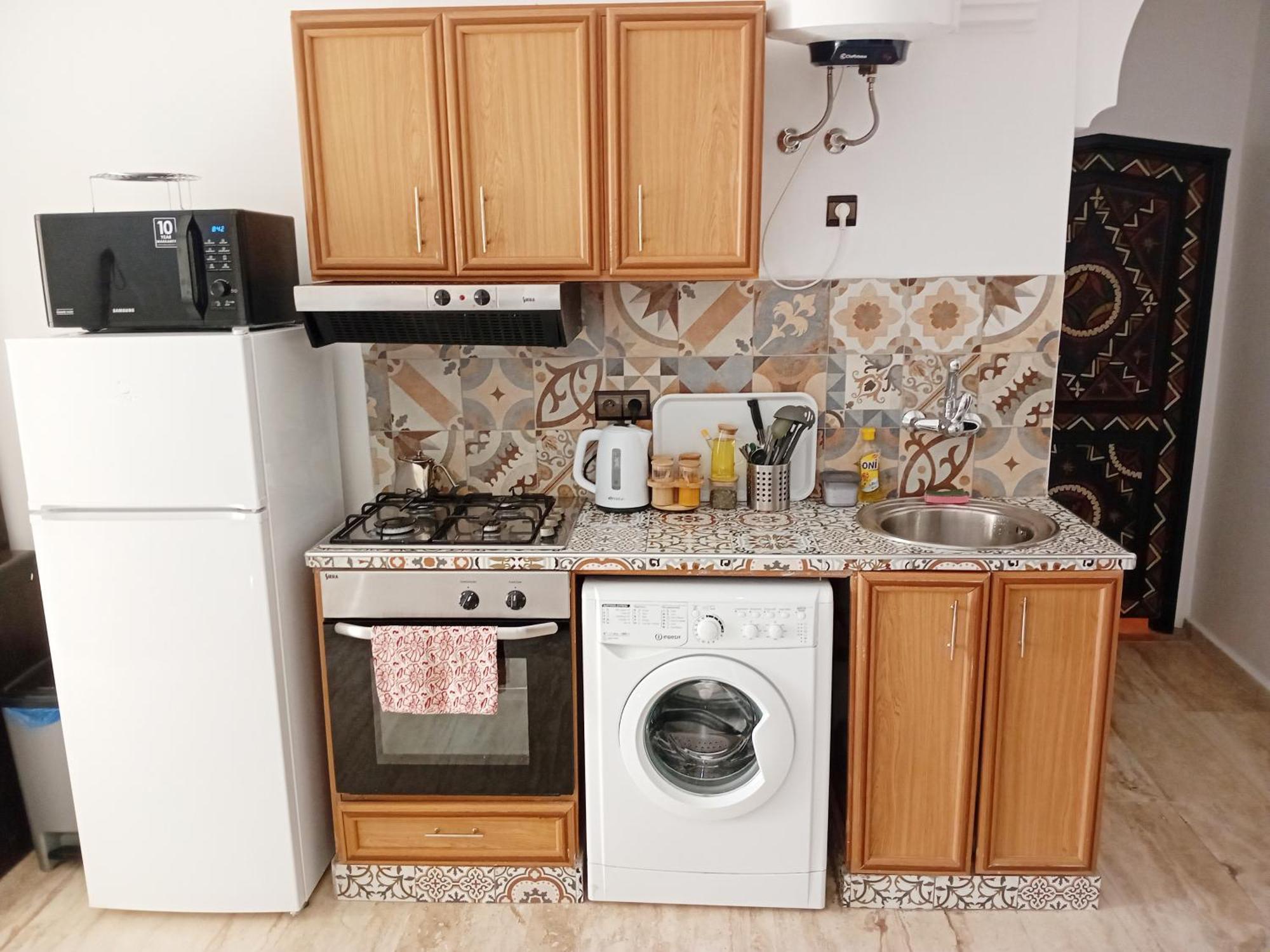 Marrakech Apartments Марракеш Экстерьер фото